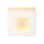 Dalia 22cm Wall Lamp, 24W LED, 3000K, 1680lm, White, 3yrs Warranty