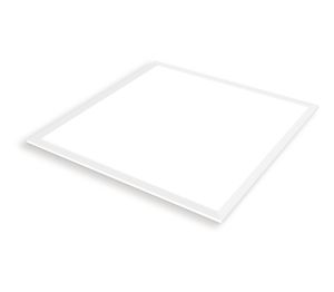 Panel X2 Ecovision LED 600 x 600mm 48W Warmwhite 3000K, White Finish, Inc. Driver, 2yrs Warranty