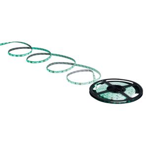 5m Green SMD3528 60 LED/m 8mm 4.8W/m (IP54)