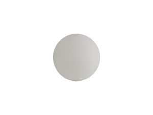 Parmingiano Replacement 120mm Round Opal Glass