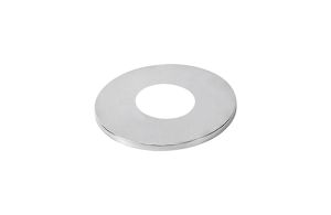 Konos Chrome Metal Ring Plate