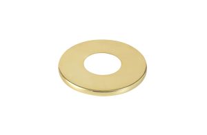Konos Polished BrassMetal Ring Plate