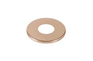 Konos Rose Gold Metal Ring Plate