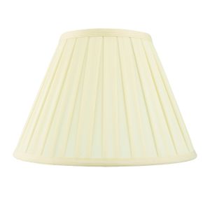 Endon CARLA-10 Carla Shade Cream Fabric Finish