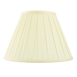 Endon CARLA-22 Carla Shade Cream Fabric Finish