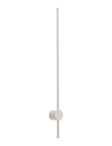 Madkonos 97cm Wall Lamp, 20W LED, 3000K, 2000lm, IP54, White, 3yrs Warranty