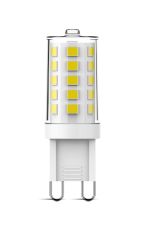 Pixy LED G9 3W 2700K Warm White, 260lm, Clear Finish, 3yrs Warranty