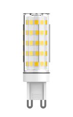 Pixy LED G9 Dimmable 7W 4000K Natural White, 540lm, Clear Finish, 3yrs Warranty