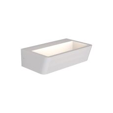 Altea Wall Lamp 12W LED 3000K, 1200lm, White, 3yrs Warranty